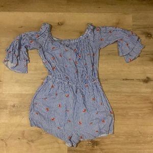 Women’s Romper